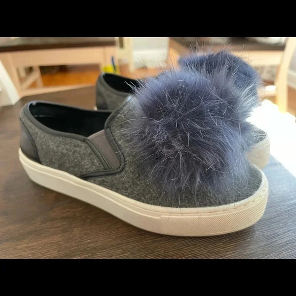 Rebecca Minkoff pom pom sneakers - Picture 10 of 12